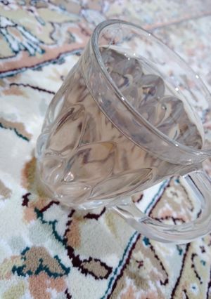 عکسی از دستور دمنوش بنفشه😋
