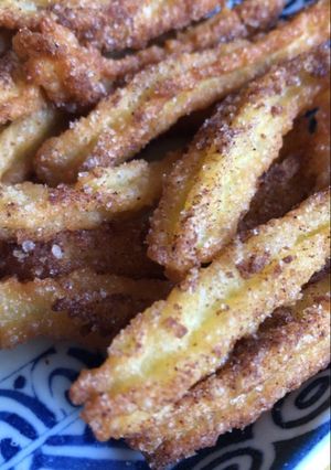 Foto resep Churros