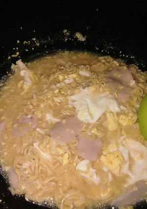 Foto resep Seblak mie ala ala😝