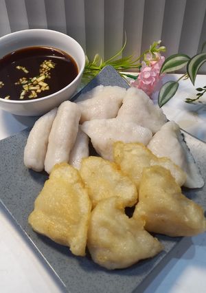 Foto resep Pempek Ikan Tenggiri