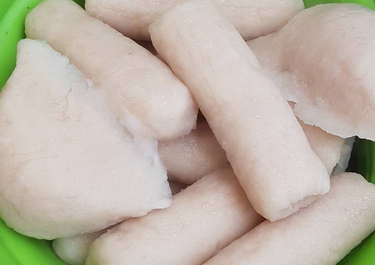 Empekempek palembang lembut dan anti gagal tips lembut๐๐