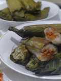 Lemper / Lalampa / Gogos