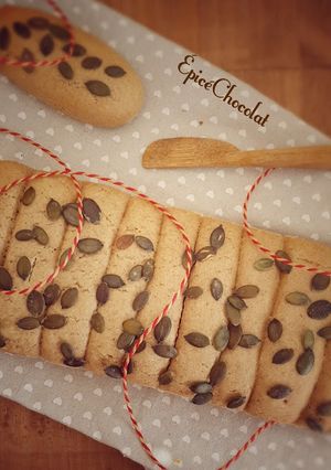 Une photo de Pain de seigle (et de farine de kamut®)
