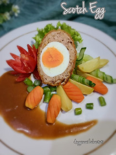 Foto resep Scotch Egg