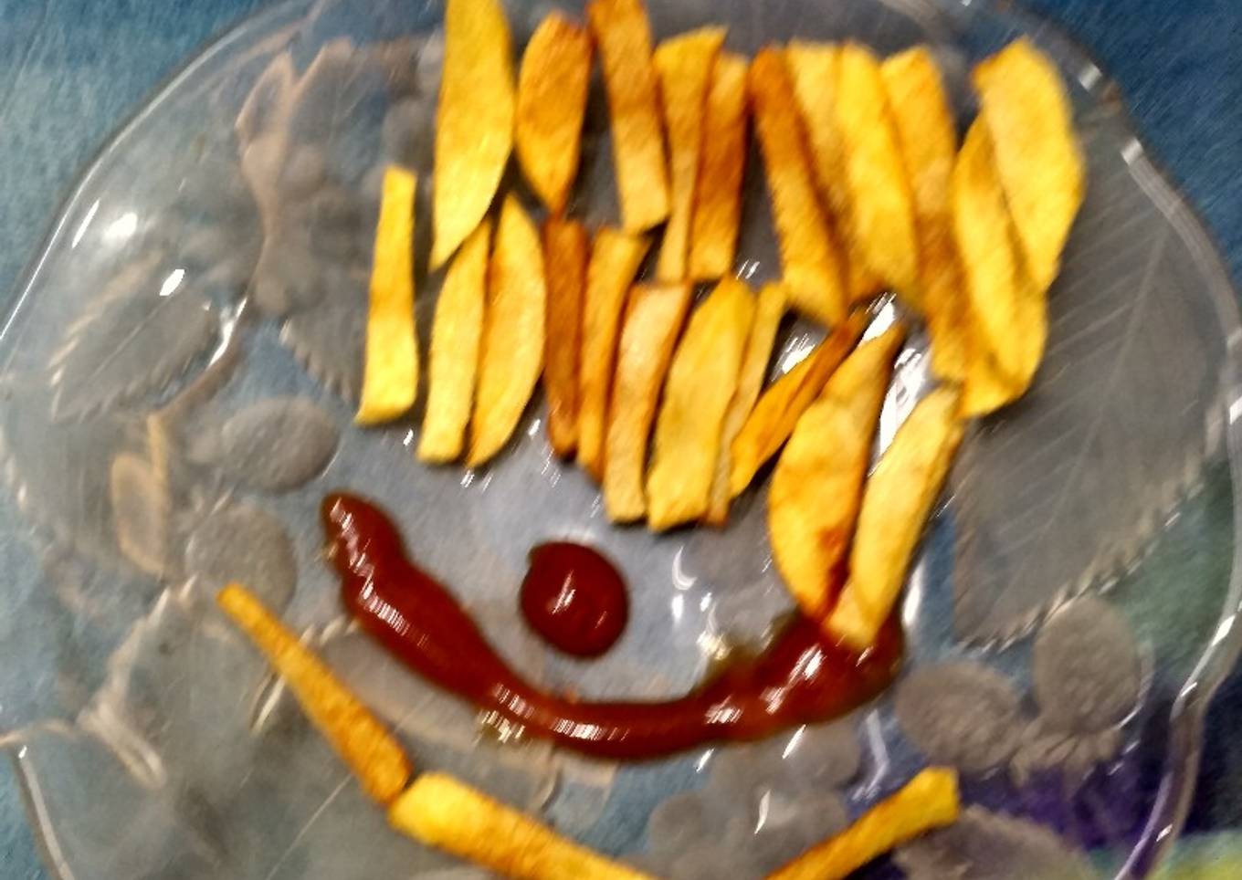 French fries