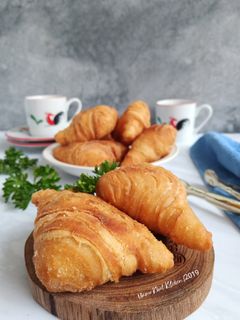 Foto resep Curry Puff a.k.a Pastel Singapura (NCC)