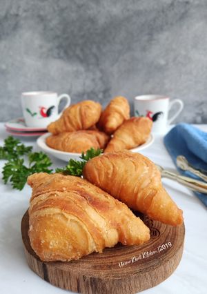 Foto resep Curry Puff a.k.a Pastel Singapura (NCC)