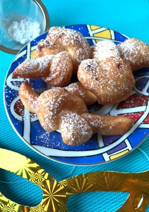 Une photo de ☆Nonnevot - 🇳🇱 Beignets Néerlandais☆