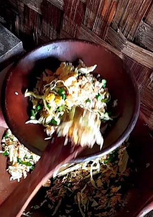 Foto resep Nasi Goreng Ikan Teri Asin