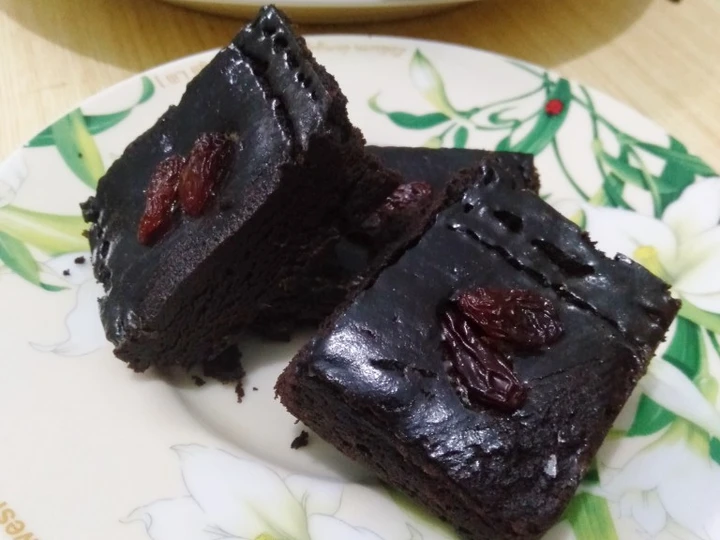 Langkah Gampang Menyiapkan Resep Lekker Holland Coklat (no oven) yang Lezat Sekali Anti Ribet, Uenak Banget