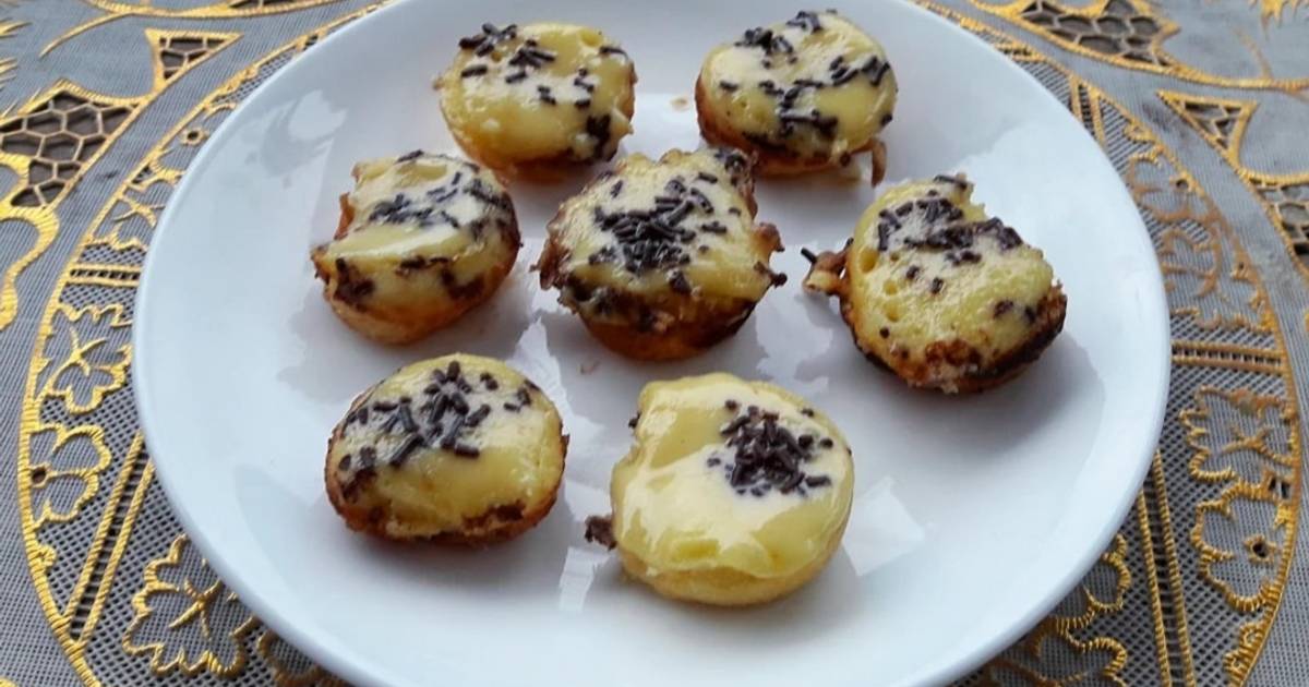 814 resep jajanan jadul enak dan sederhana ala rumahan - Cookpad