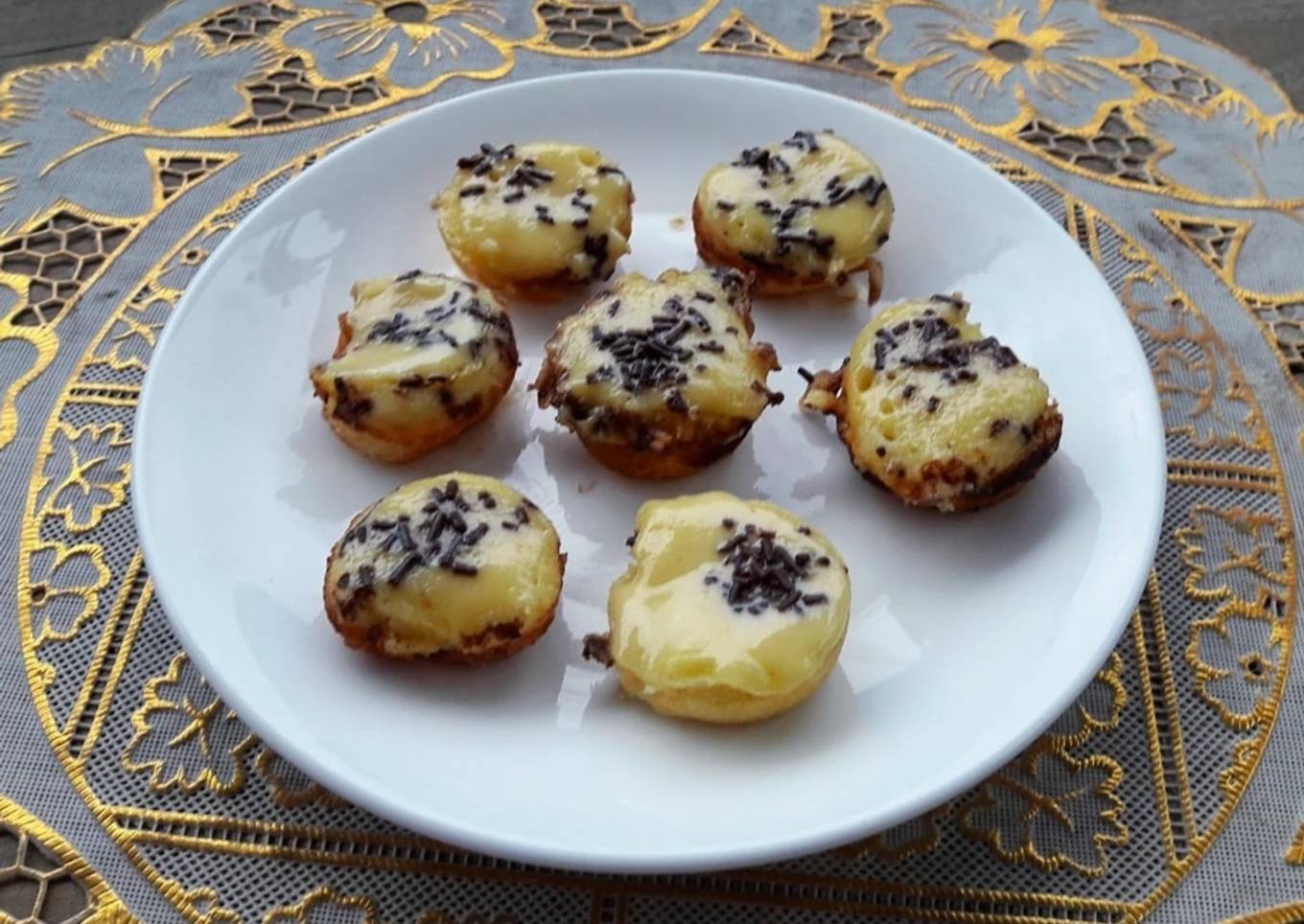 Kue Cubit Jadoel
