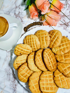 صورة لوصفة بسكويت البرتقال 🍊