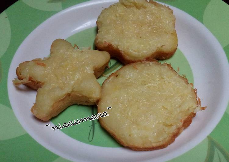 Bumbu Kue lumpur tape no telur | Cara Masak Kue lumpur tape no telur Yang Paling Enak