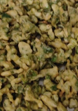 કુંભણીયા ભજીયા (Kumbhaniya Bhajiya Recipe In Gujarati) રેસીપી મુખ્ય ફોટો