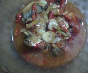 Cara Cepat Sarden kuah pedas Mantul Banget