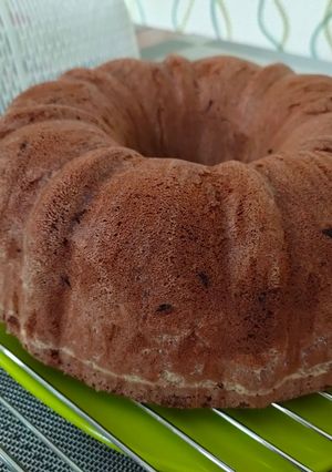 Foto resep Bolu coklat jadul