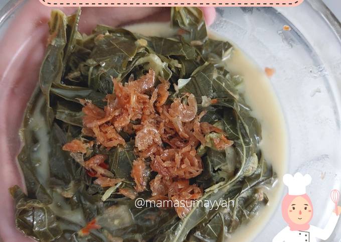 Resep 45 Sayur Santan Daun Singkong Oleh Christiane Agustin Cookpad