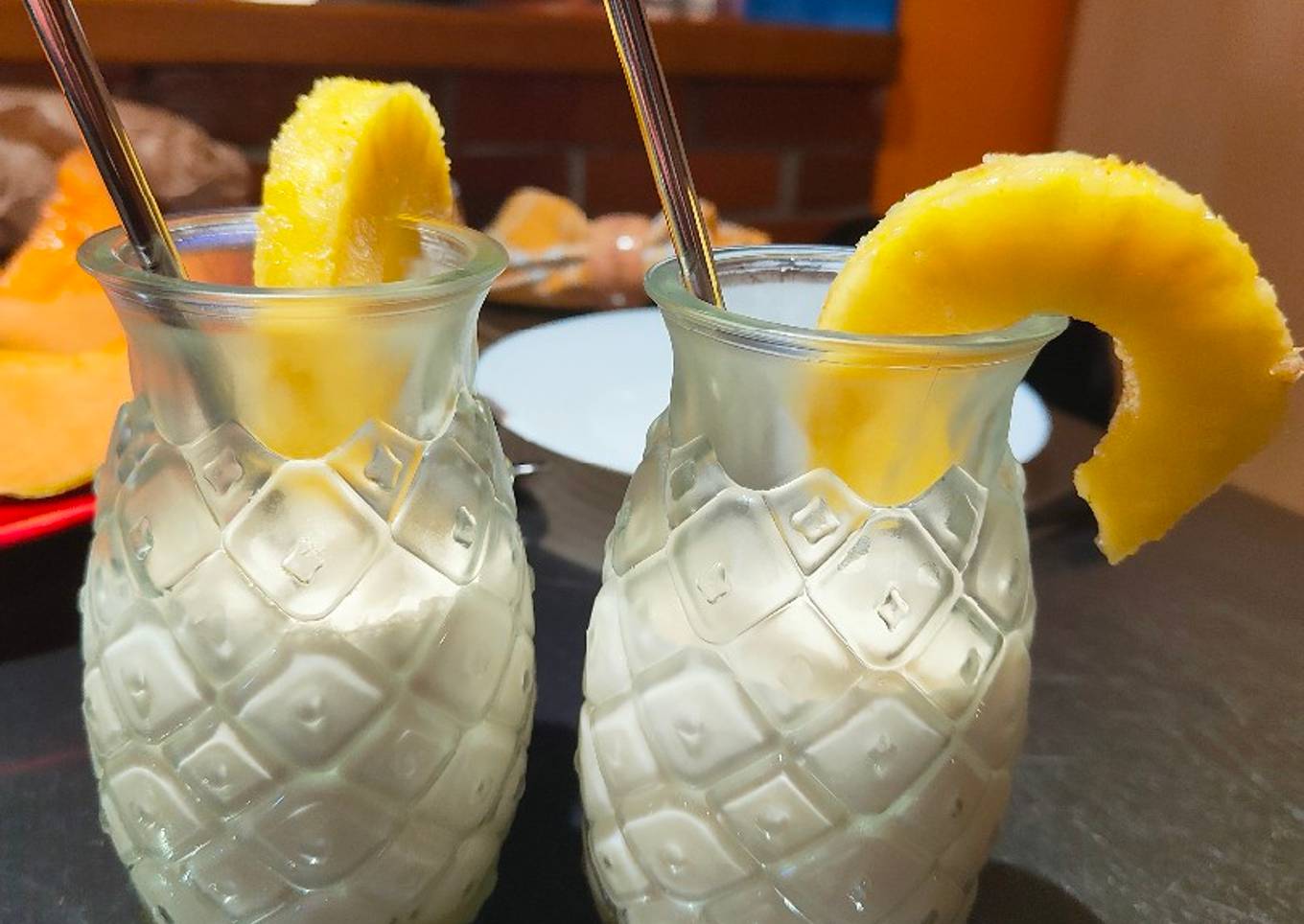 Pina colada sans alcool