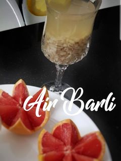 Gambar Air barli