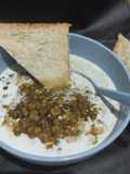 Bubur kacang hijau jahe