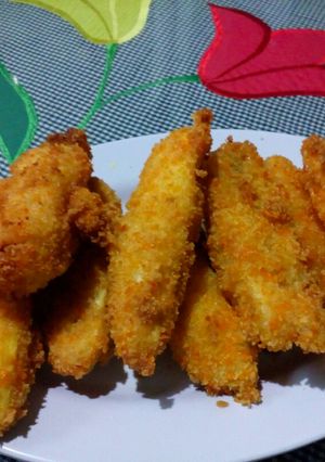Foto resep Pisang krispi