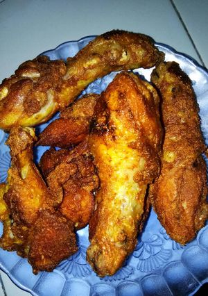 Foto resep Ayam Goreng crispy