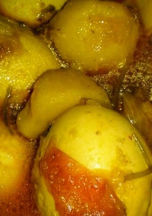 এগ কারি(Egg curry recipe in Bengali) রেসিপির প্রধান ছবি