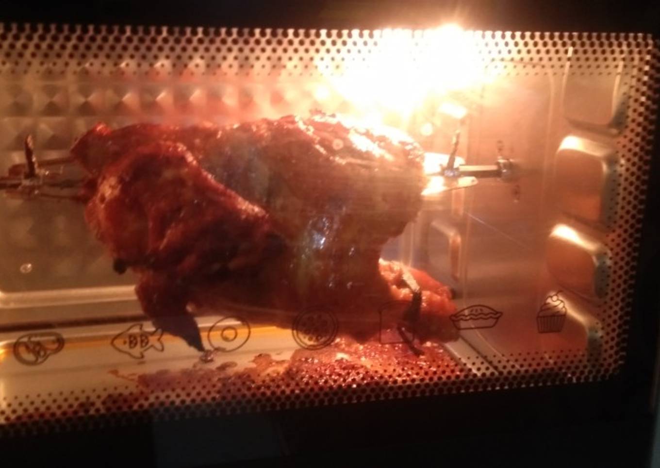 Ayam Panggang ala Resto