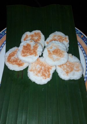Foto resep Wingko ala ala
