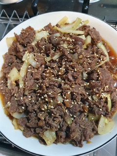 Foto resep Beef Teriyaki