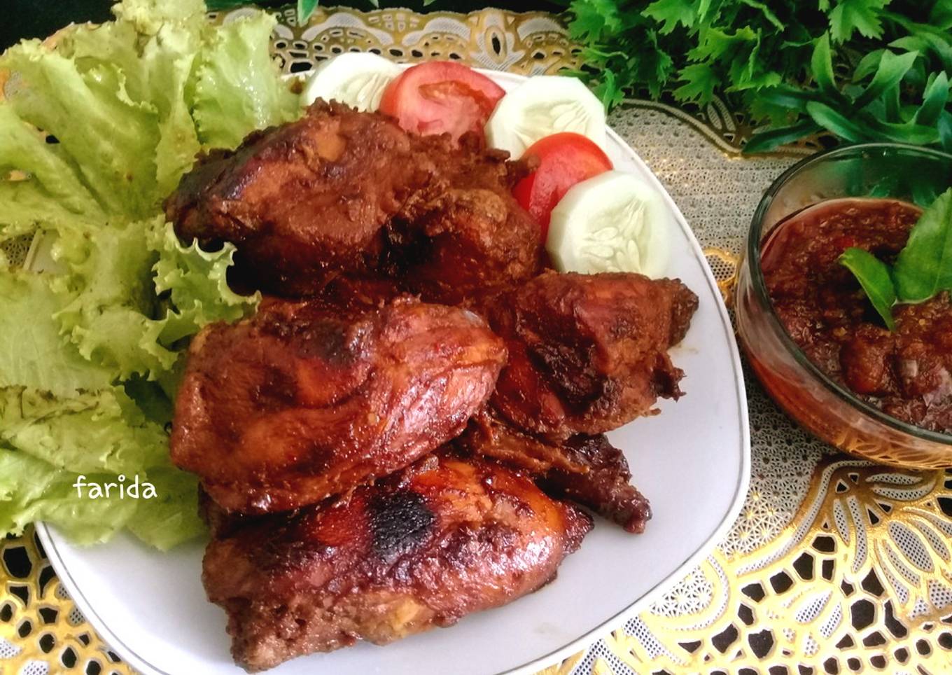 Ayam Bakar Kalasan