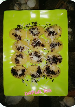Foto resep Kue cubit no mixer