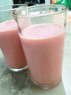 Foto resep Smoothie Jambu Lazzy