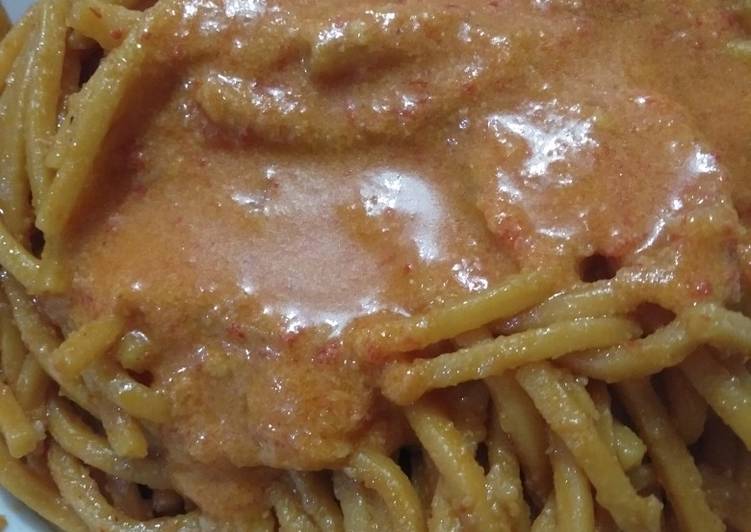 Resep Mie caluek aceh pijay, Sempurna