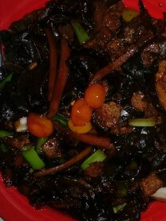 Foto resep Tumis jamur kuping