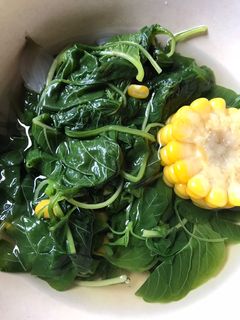 Foto resep Sayur Bening Bayam
