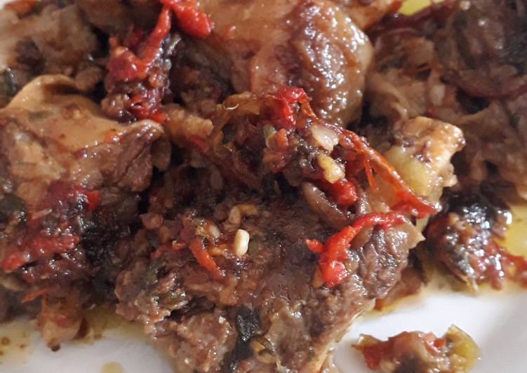 Costela Bovina na panela de pressão - Tudogosreceitas