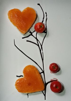 Una foto de Mermelada de Acerola