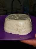 Queso fresco hecho en casa