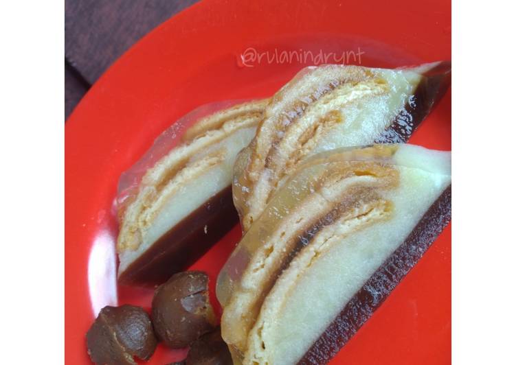 Puding Kentang Regal