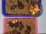 Nasi Kebuli Kambing bumbu Instan