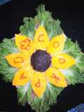 🌻Sun Flowers Sandwich🌻