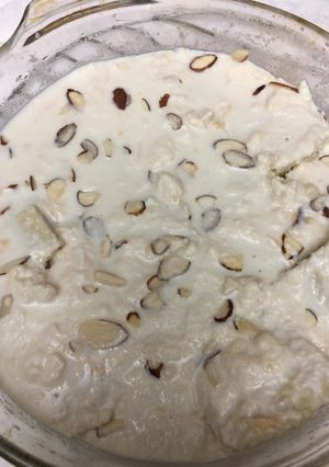 মালাই কেক (malai cake recipe in bengali) রেসিপির প্রধান ছবি