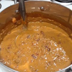 A picture of Taco Soup.