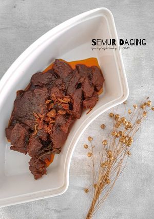 Foto resep Semur Daging