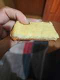 Fainá de queso