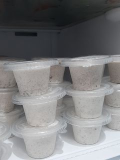 Foto resep Ice cream oreo