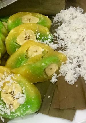Foto resep Mata Roda atau Putri Noong