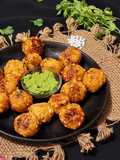 Sabudana Vada